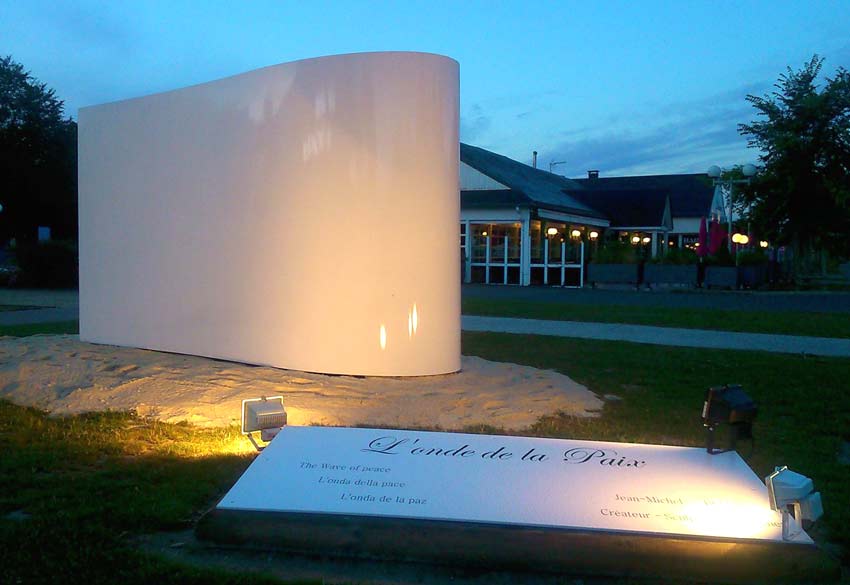 Piece unique realisee sur commande Jean-Michel BLIARD