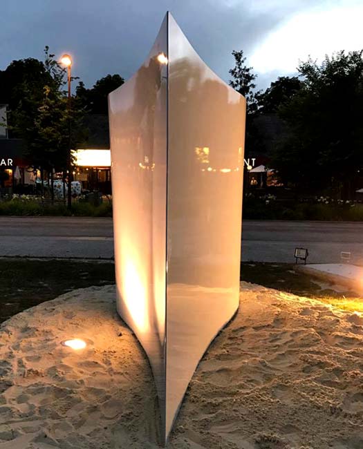 Piece unique realisee sur commande Jean-Michel BLIARD
