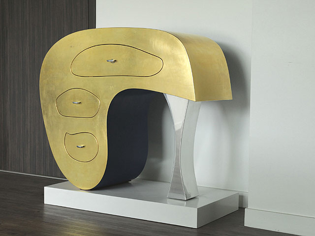 Commode &agrave; tiroirs