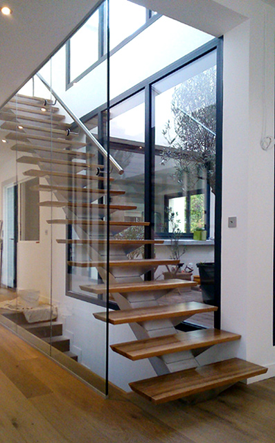Escalier Jean-Michel BLIARD